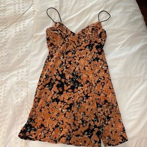 VERGE GIRL mini dress